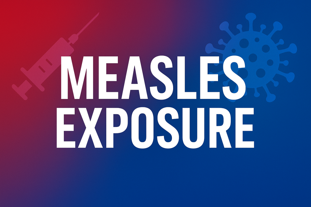 Measles Exposure Confirmed at Flagstaff Mall, Health Officials Urge Vigilance