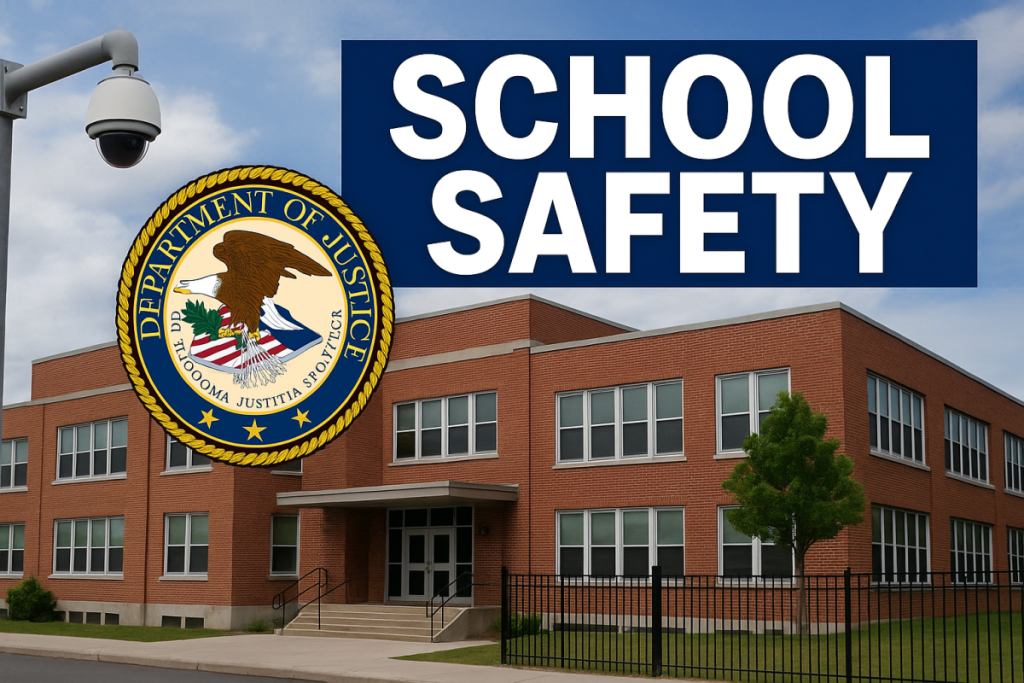 Coconino County Accommodation District Awarded $500,000 Grant to Strengthen School Safety
