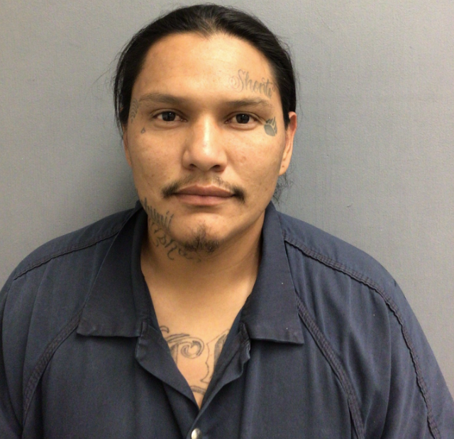 UPDATE: STABBING SUSPECT PHOTO