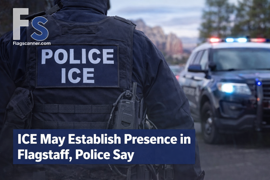 ICE Presence in Flagstaff Under Consideration, Officials Say