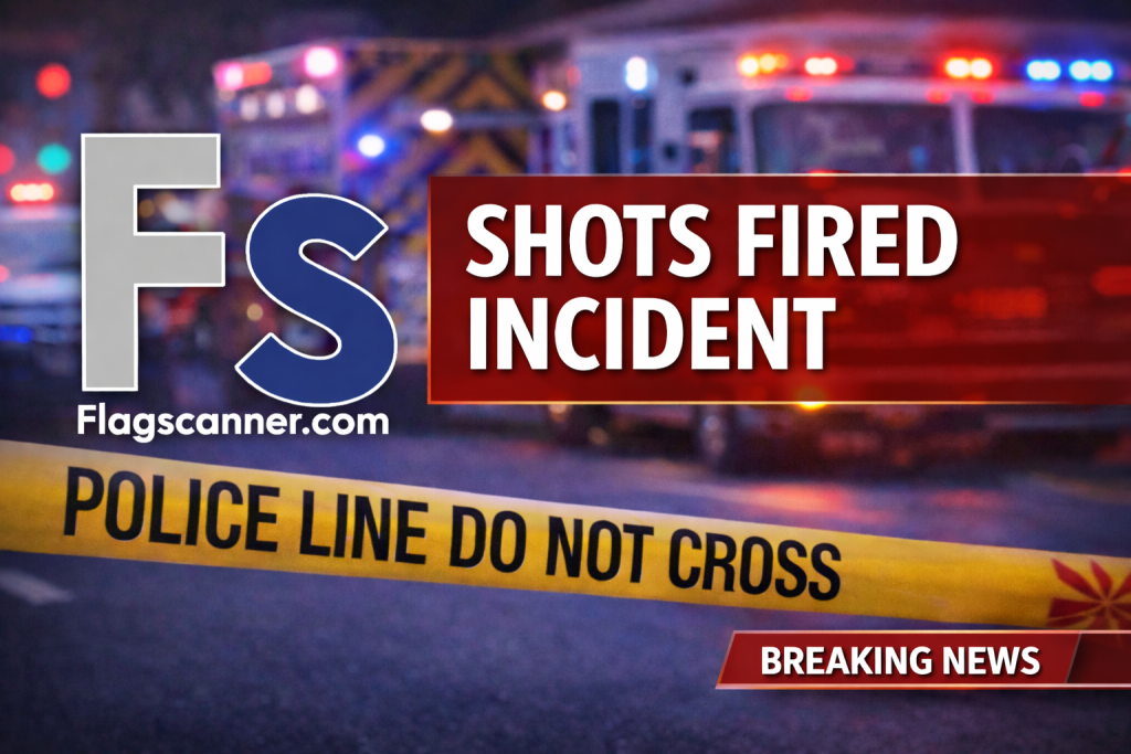 Critical Incident Monday Night in Kachina Village