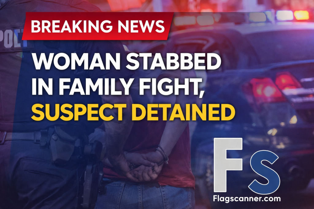 BREAKING: Flagstaff Woman Stabbed Multiple Times