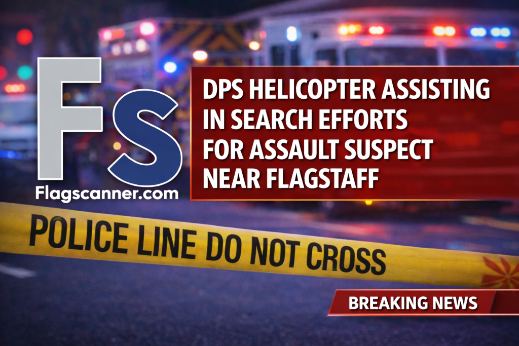 PRIORITY ALERT: Police Incident on US HIGHWAY 180