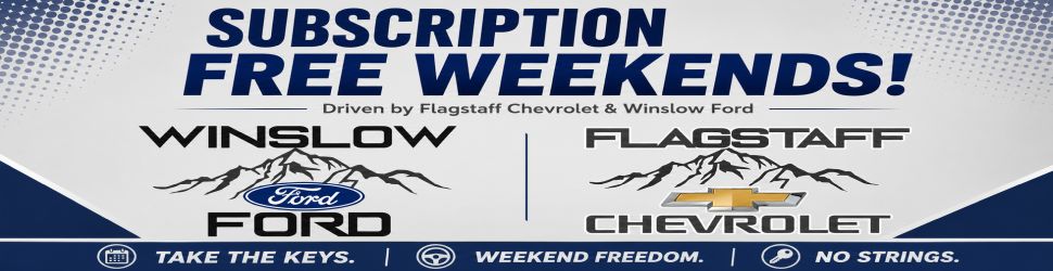 Flagstaff Chevrolet & Winslow Ford